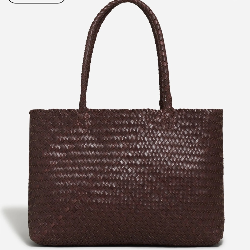 HandWoven Tote Bag